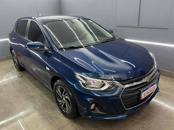 CHEVROLET ONIX 1.0 TURBO FLEX LT MANUAL CHEVROLET ONIX 1.0 TURBO FLEX LT MANUAL